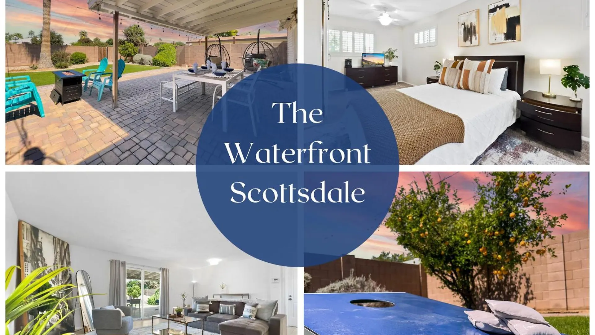 Сasa de vacaciones Villa Hazelwood Scottsdale