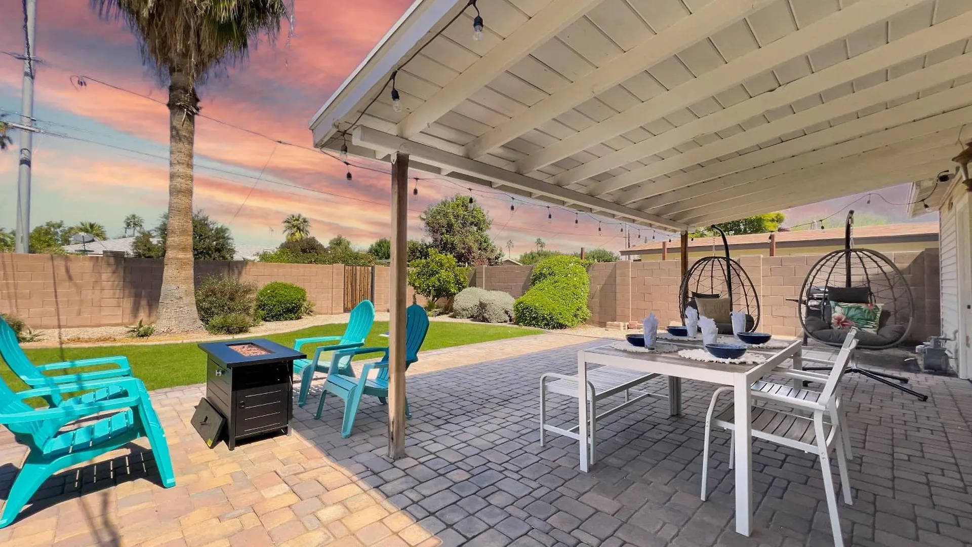 Villa Hazelwood Scottsdale 0*,